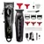 Combo Barber Cordless Wahl Magic Clip + Detailer Li Black - comprar online