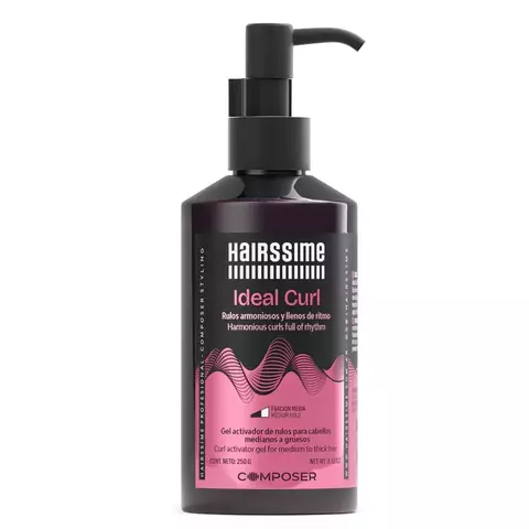 Ideal Curl - Hairssime - 250 gr - comprar online