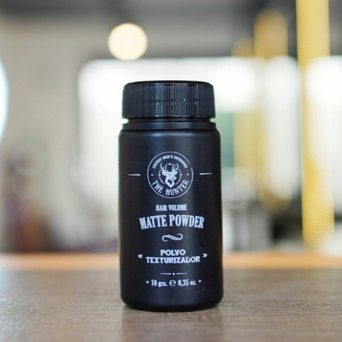The Hunter - Polvo Texturizador