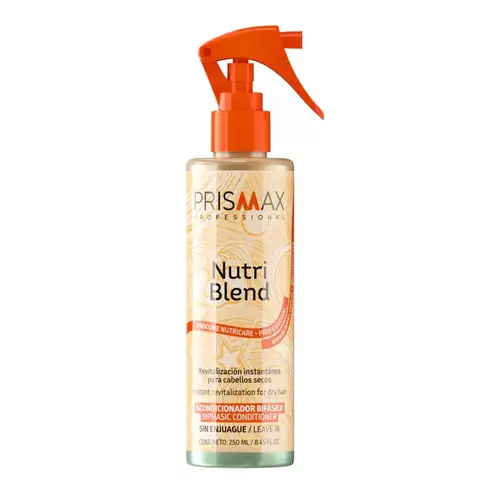Acondicionador Bifásico Nutri Blend 250 ml -PRISMAX