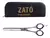 Zato Cobalto Tijera De Corte Pulir Peluqueria 7.0