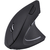 Mouse Sem Fio Recarregavel 2.4 Ghz Vertical Power Fit 1600 Dpi Preto Usb - Pm300