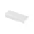 Tampa Extremidade Canaleta 50 X 20 Branca Tramontina 57300/056
