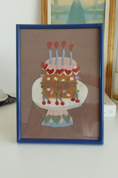cumple - enmarcado - comprar online