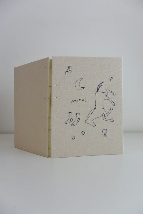 cuaderno notas II - AGOTADO - comprar online