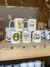 Tazas beige de Papa
