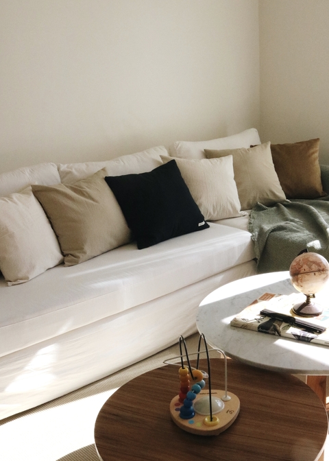 FUNDA ALMOHADON BROOKLYN 50 X 50