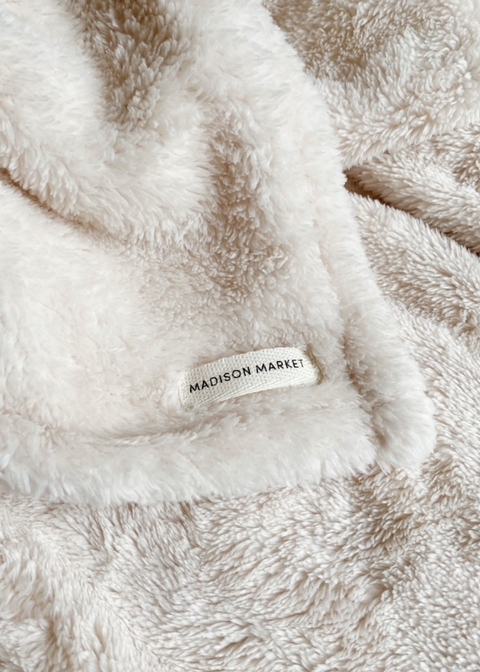 Manta small corderito