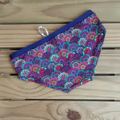 Sunga Slim Mandalas Vivas - 19.001.0005 - comprar online