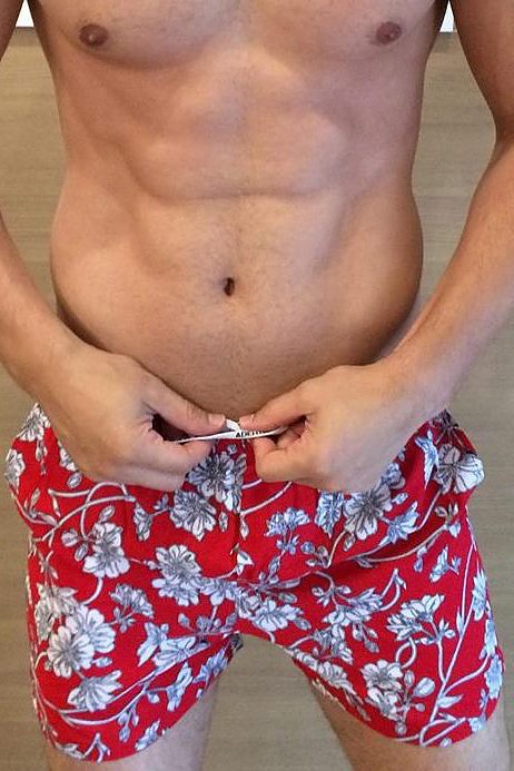 Short Praia Chinese - 18.004.0032