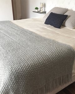 Pie de cama “Londres. (por encargue)