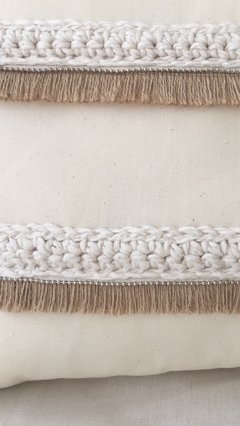 Almohadon guardas ( por encargue) - comprar online