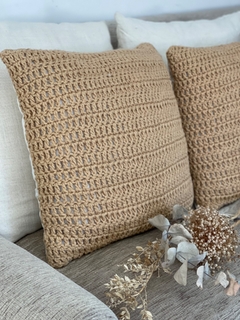 Almohadón color suela - comprar online