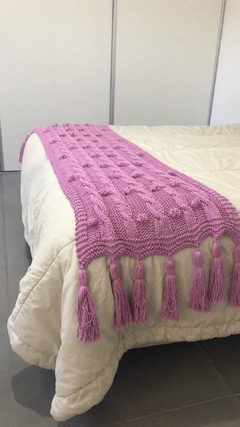 Pie de cama Roma - comprar online