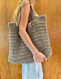 Bolso de yute - Muka Home & Deco