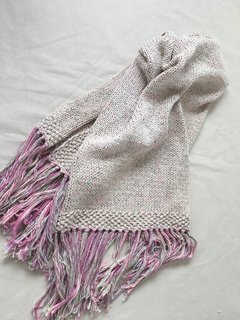 Pie de cama/ Manta ( por encargue) - comprar online