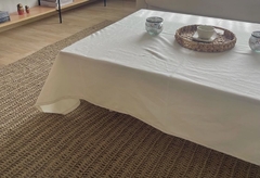 Alfombra de yute - tienda online