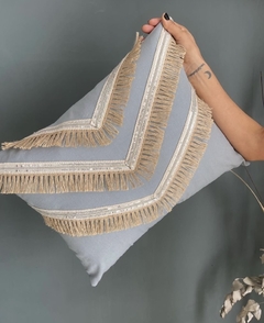 Almohadon con guardas - comprar online