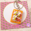 Chicharrón | Duro | Llavero - comprar en línea