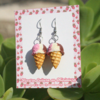 Helado de Napolitano | Aretes/Collar