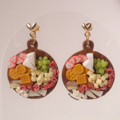 Tablitas de Quesos (Charcuterie) - comprar en línea