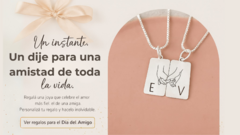 Banner de la categoría Dia del amigo