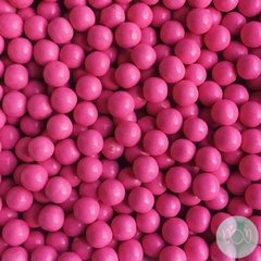 Chicle bolita Fucsia x 400grs
