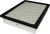 Filtro do ar do motor EAFB135 - HILUX - comprar online