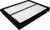 Filtro de ar do motor Japanparts FAK35S - Sorento - comprar online