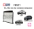 Filtro de Ar Condicionado FB521 - Mitsubishi Lance - Filtros Brasil