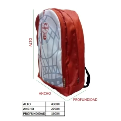 Mochila Club A. Huracán H2 en internet