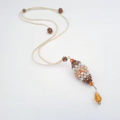 Dije Atenea - Las Marias Gemas