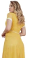 Vestido Tela Plissado Fascinius - comprar online