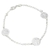 Pulseira São Bento medalhas