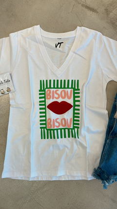 REMERA BISOU by VT en internet