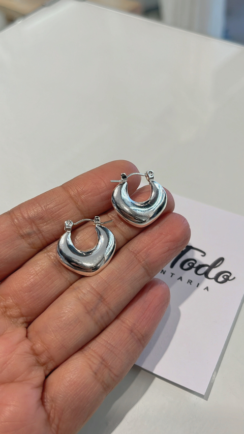 AROS VIC (acero blanco)