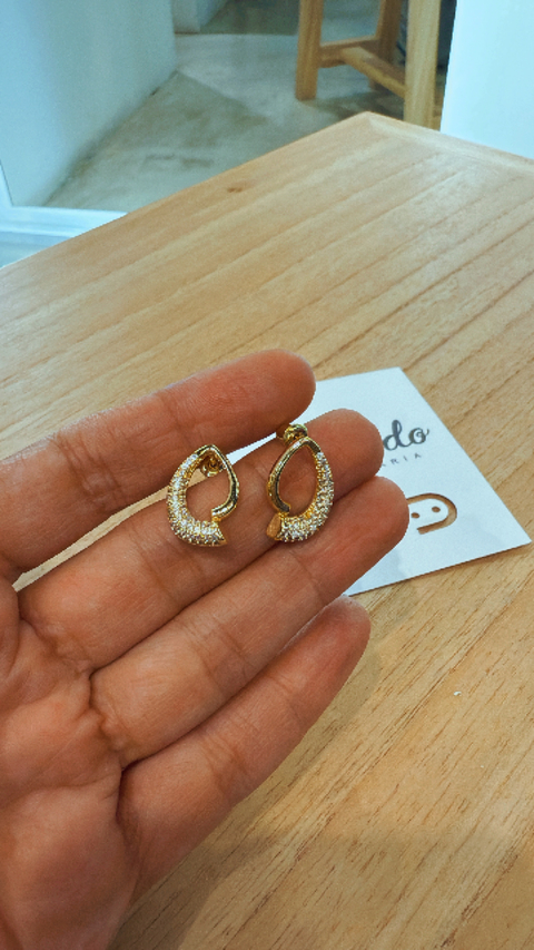 AROS BRAD (ACERO DORADO)