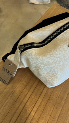 RIÑONERA OSLO (BLANCO) - comprar online