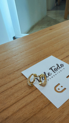 AROS BRAD (ACERO DORADO) - comprar online