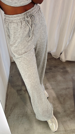 PANTALON ALABAMA (GRIS)