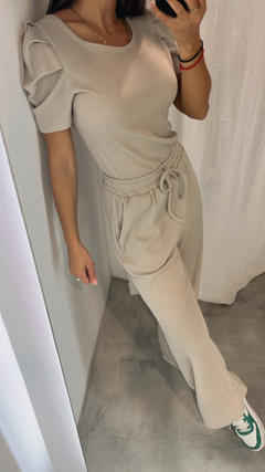 PANTALON ALABAMA (AVELLANA) - tienda online