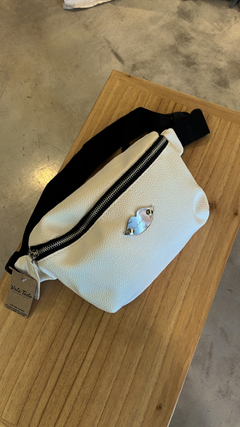 RIÑONERA OSLO (BLANCO) - Vale Todo