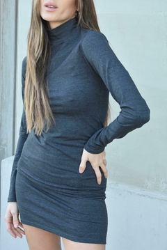 VESTIDO OREGON (GRIS) en internet