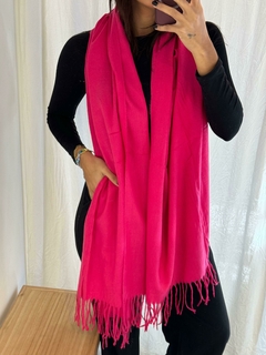 BUFANDON JAGGER (FUCSIA) - Vale Todo