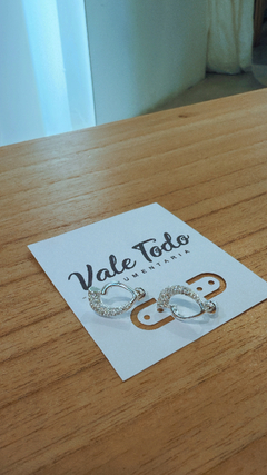 AROS BRAD (ACERO BLANCO) - comprar online