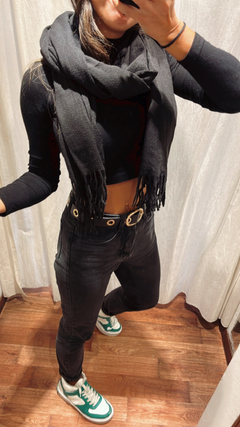 BUFANDON JAGGER (NEGRO) en internet