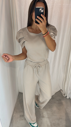 PANTALON ALABAMA (AVELLANA)