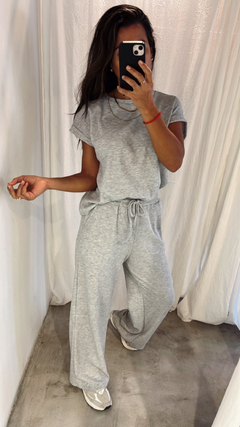 PANTALON ALABAMA (GRIS) - Vale Todo