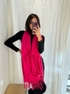 BUFANDON JAGGER (FUCSIA) en internet