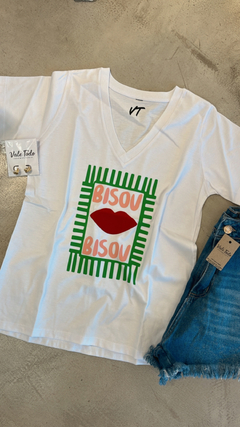 REMERA BISOU by VT
